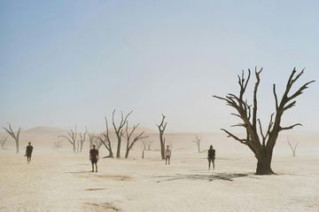 Kde poušť potkává oceán – surfařský podcast o cestě do Namibie audiobook, Matouš Vinš