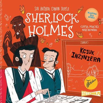 Klasyka dla dzieci. Sherlock Holmes. Tom 14. Kciuk inżyniera, Arthur Conan Doyle