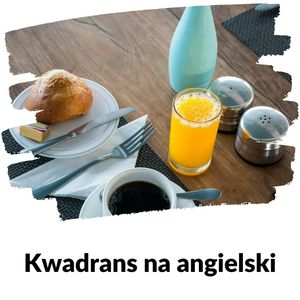 KNA: Lekcja 36 (śniadanie w hotelu), Szymon Marciniak