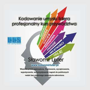 Kodowanie umysłu lidera, Sławomir Luter