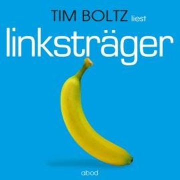 Linksträger audiobook, Tim Boltz