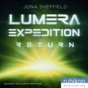 Lumera Expedition: Return, Jona Sheffield