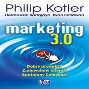 Marketing 3.0, Philip Kotler