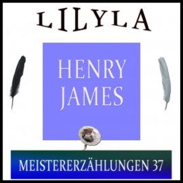 Meistererzählungen 37 audiobook, Henry James