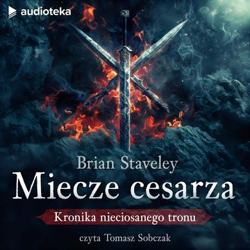 Miecze cesarza, Brian Staveley