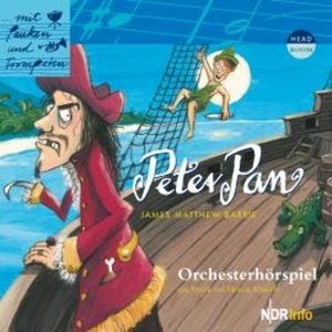 ...mit Pauken und Trompeten, Peter Pan, James Matthew Barrie
