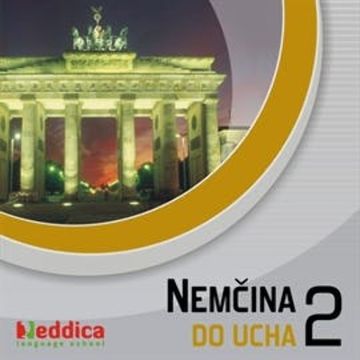 Nemčina do ucha 2 audiobook