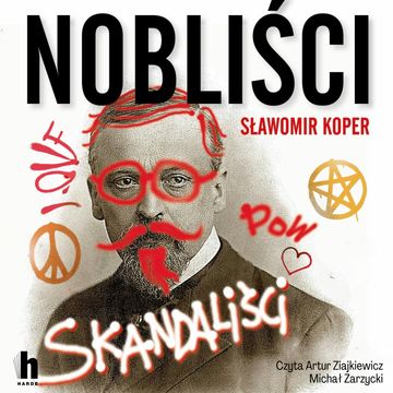 Nobliści, skandaliści audiobook, Sławomir Koper