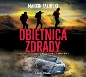 Obietnica zdrady, Marcin Faliński