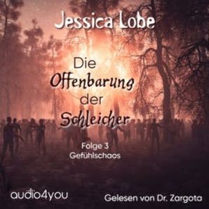 Offenbarung der Schleicher - Folge 3, Jessica Lobe