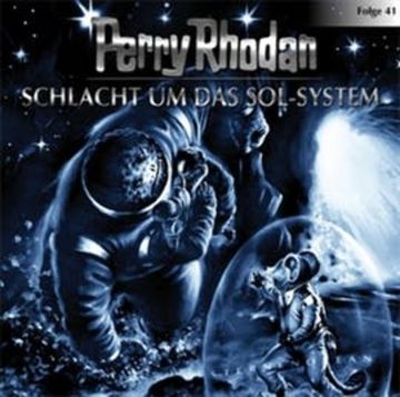 Schlacht um das Sol-System (Perry Rhodan 41) audiobook, Perry Rhodan