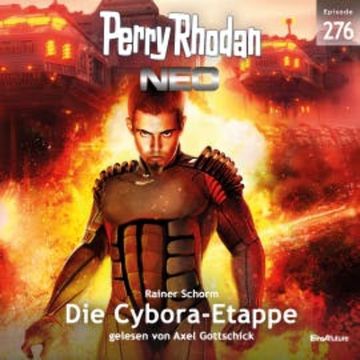 Perry Rhodan Neo 276: Die Cybora-Etappe audiobook, Rainer Schorm