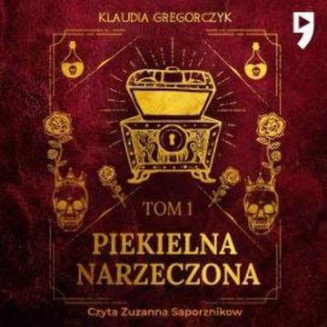 Piekielna narzeczona audiobook, Klaudia Gregorczyk