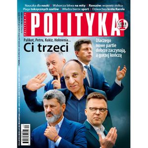 AudioPolityka Nr 20 z 10 maja 2023 roku, Polityka