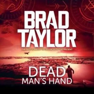 Dead Man's Hand, Brad Taylor