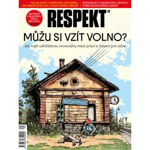 Respekt 29/2022, Respekt