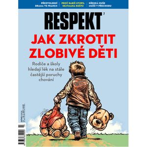 Respekt 7/2017, Respekt