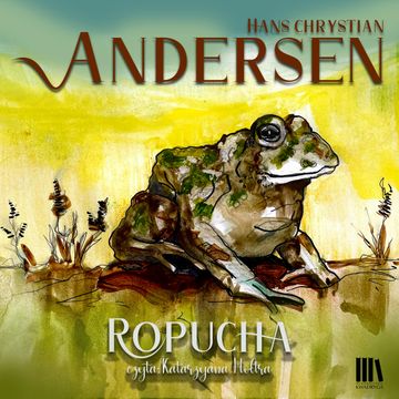 Ropucha audiobook, Hans Christian Andersen