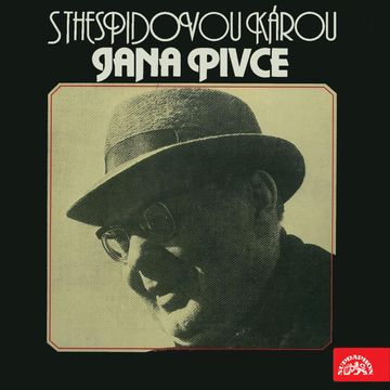 S Thespidovou károu Jana Pivce audiobook, Jan Pivec