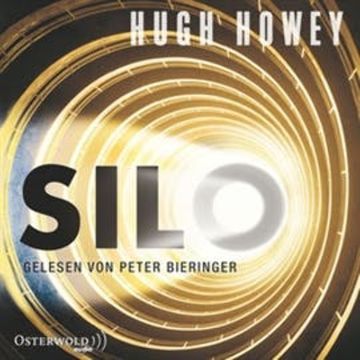 Silo audiobook, Hugh Howey