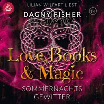 Sommernachtsgewitter audiobook, C. Shamrock