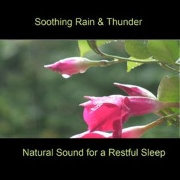 Soothing Rain & Thunder audiobook, Anke Moehlmann