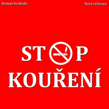 Stop kouření audiobook, Roman Svoboda