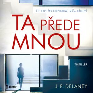 Ta přede mnou (2. vydání), J. P. Delaney