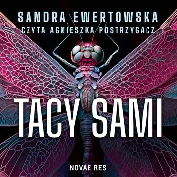 Tacy sami audiobook, Sandra Ewertowska