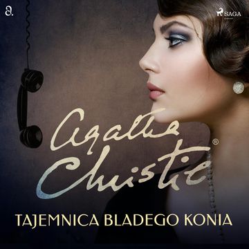 Tajemnica Bladego Konia audiobook, Agatha Christie