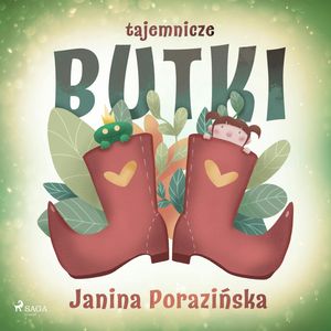 Tajemnicze butki, Janina Porazińska