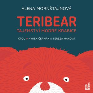 TERIBEAR - Tajemství modré krabice, Alena Mornštajnová