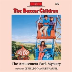 The Amusement Park Mystery, Aimee Lilly