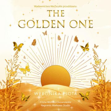 The Golden One audiobook, Weronika Plota