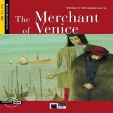 The Merchant of Venice audiobook, William Shakespeare