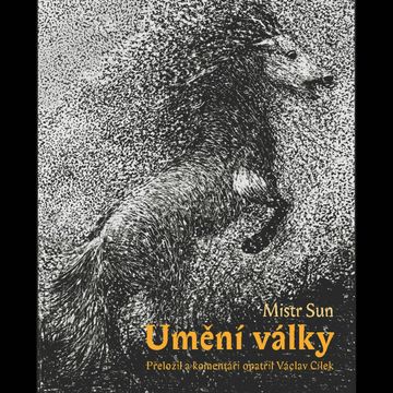 Umění války audiobook, Mistr Sun
