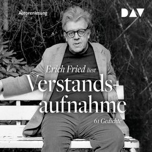 Verstandsaufnahme. 61 Gedichte, Erich Fried