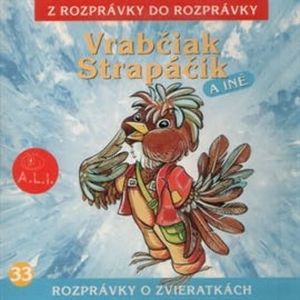 Vrabčiak Strapáčik, Ľuba Vančíková