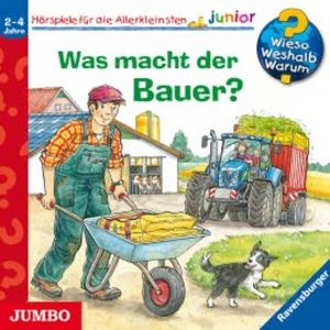 Wieso? Weshalb? Warum? junior. Was macht der Bauer?, Patricia Mennen