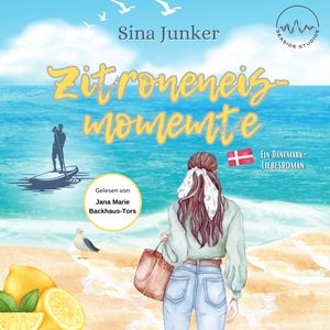 Zitroneneismomente, Sina Junker