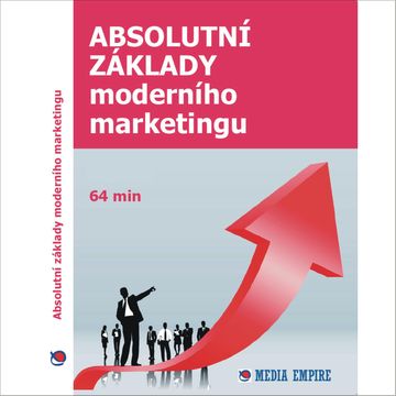 Absolutní základy moderního marketingu audiobook, Dan Miller