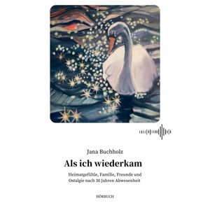 Als ich wiederkam - Heimatgefühle, Familie, Freunde und Ostalgie nach 30 Jahren Abwesenheit (Ungekürzt), Jana Buchholz