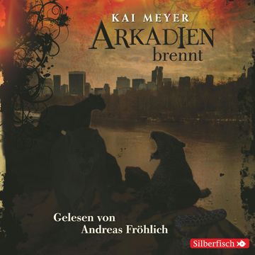 Arkadien brennt audiobook, Kai Meyer