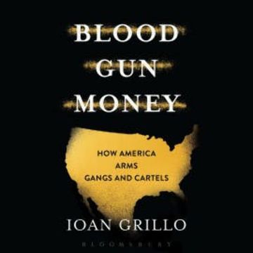Blood Gun Money audiobook, Ioan Grillo