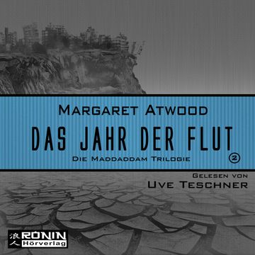 Das Jahr der Flut (Die MaddAddam Trilogie 2) audiobook, Margaret Atwood