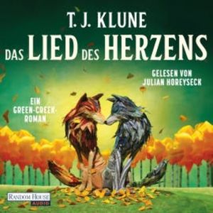 Das Lied des Herzens, T. J. Klune