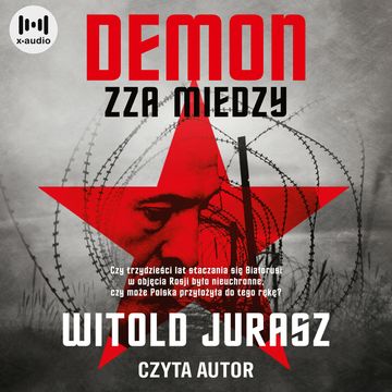 Demon zza miedzy audiobook, Witold Jurasz