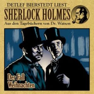 Der Fall Weihnachten - Sherlock Holmes, Erec von Astolat