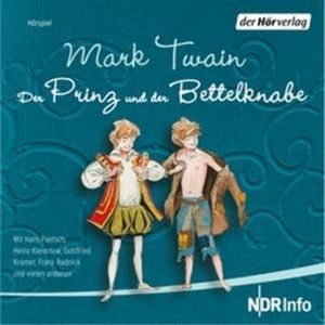 Der Prinz und der Bettelknabe, Mark Twain