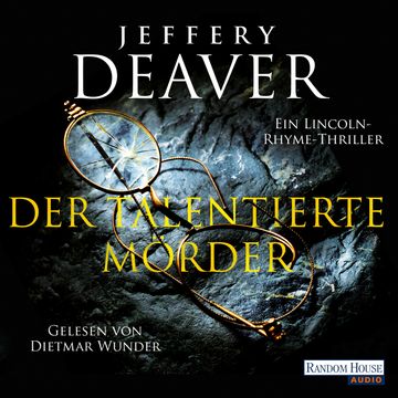 Der talentierte Mörder (Lincoln Rhyme 12) audiobook, Jeffery Deaver